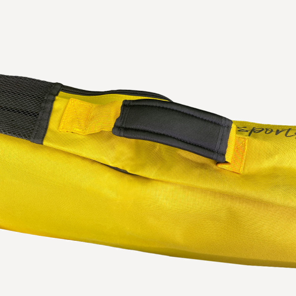 Сумка для ласт, маски, трубки Scorpena Snorkeling-2 (Желтый; 73 х 27 х 17 см)